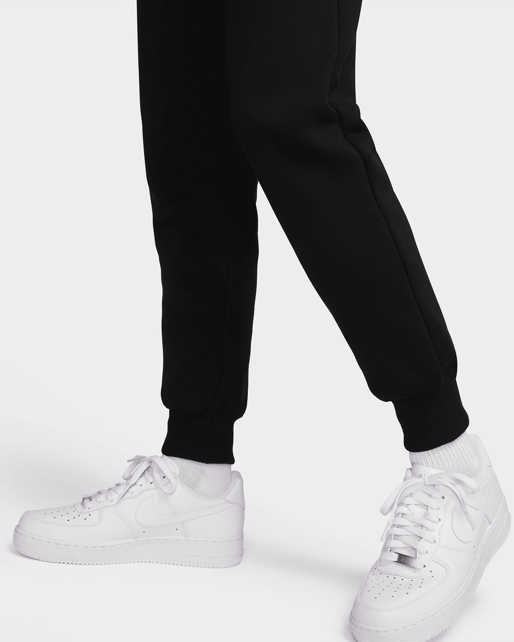 Nike Sportswear Phoenix Fleece Women's Mid-Rise Sweatpants - 8
