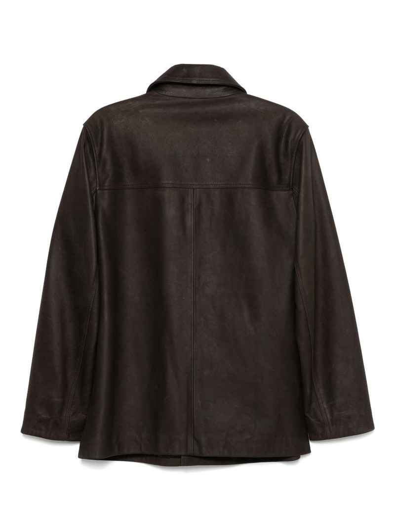 MANOKHI Mara jacket outlook