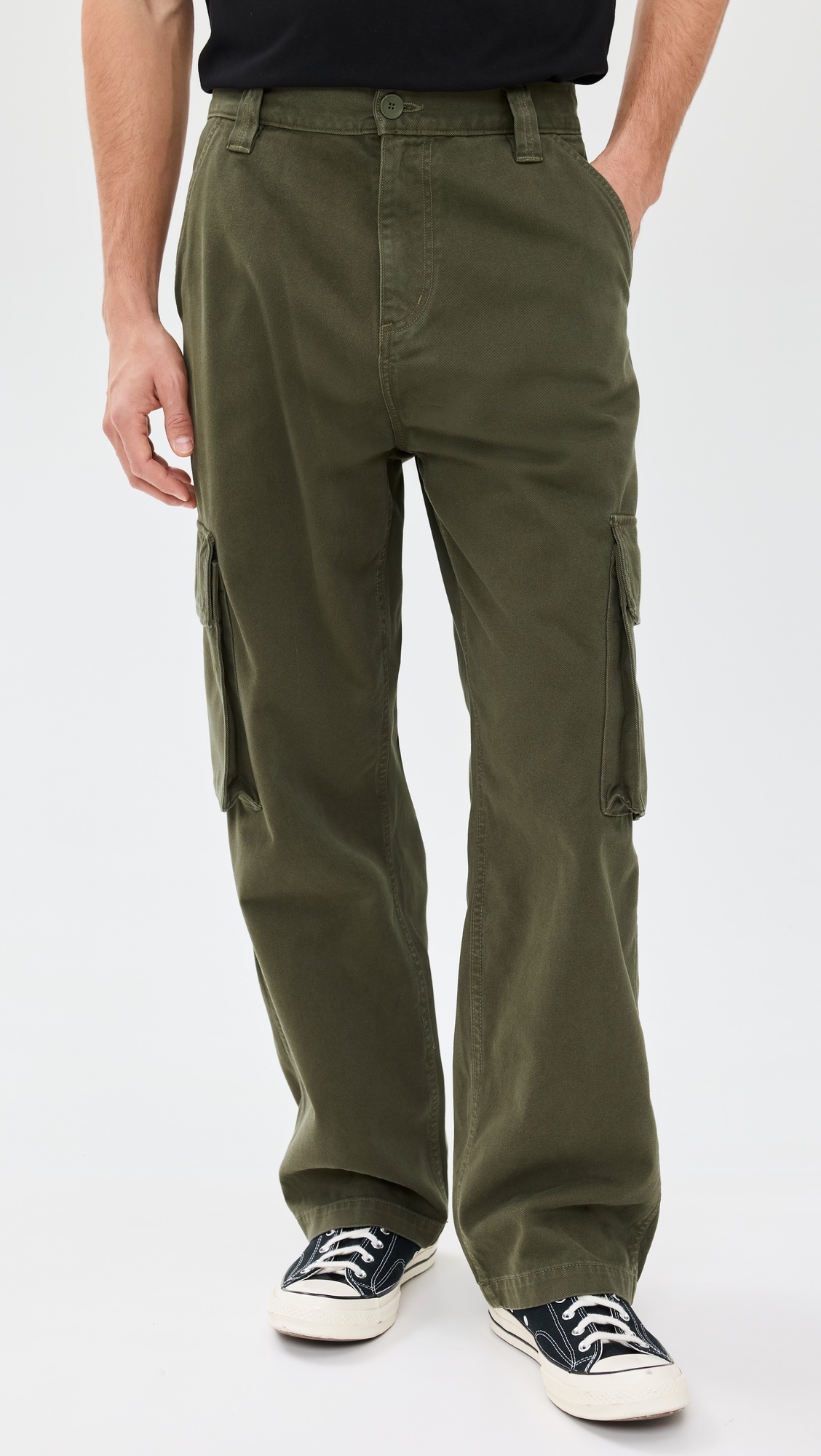 AGOLDE x RSVP Gallery Wilcox Cargo Pants - 6