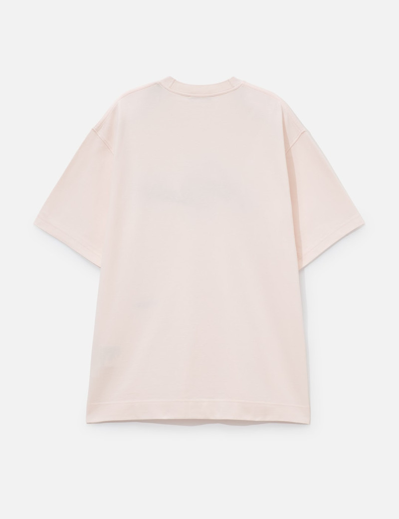 Acne Studios EMBROIDERED LOGO T-SHIRT outlook