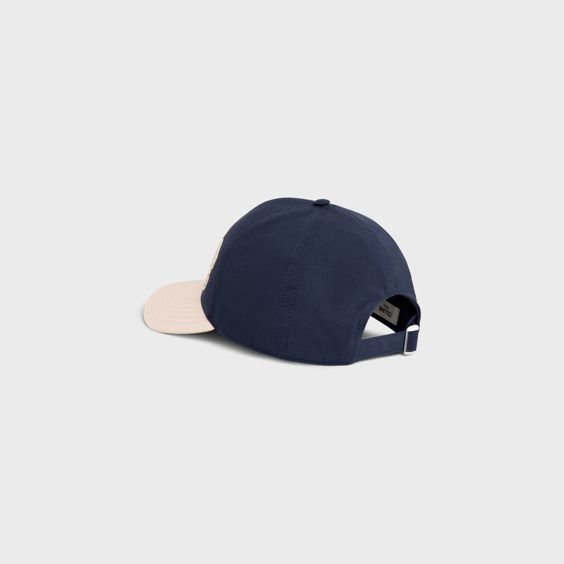 Celine college BASEBALL CAP in cotton 4