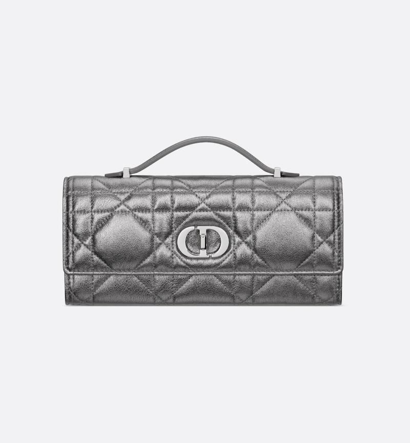 Miss Caro Top Handle Pouch 1