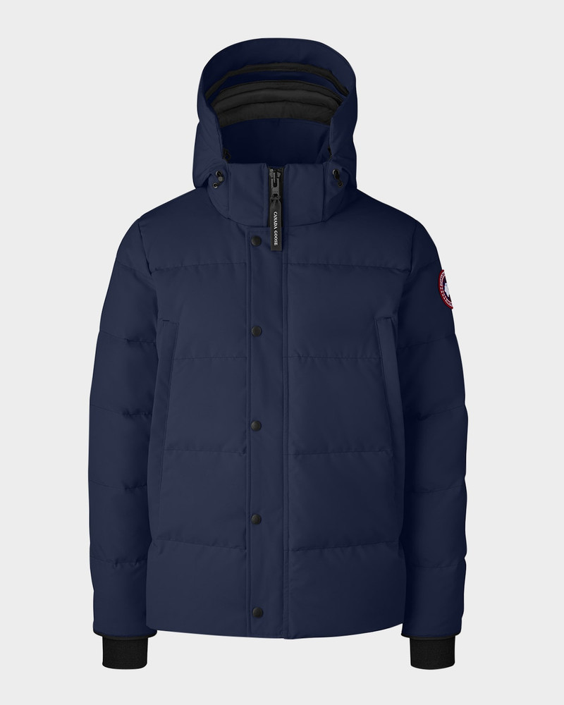 Men's Wyndham Parka w/ Removable Hood 1