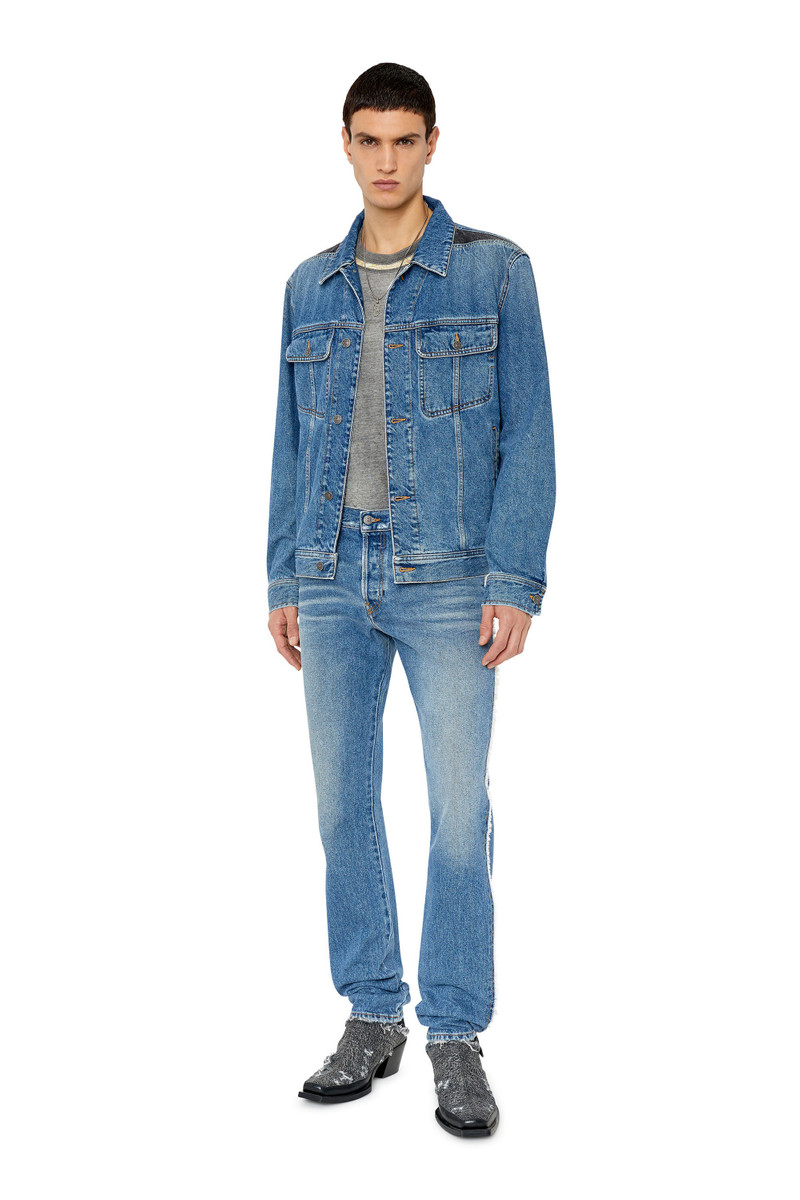 1995 09F20 STRAIGHT JEANS 1