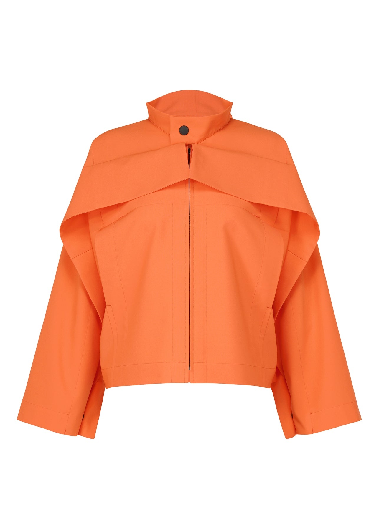 FLAT TUCK JACKET - 1