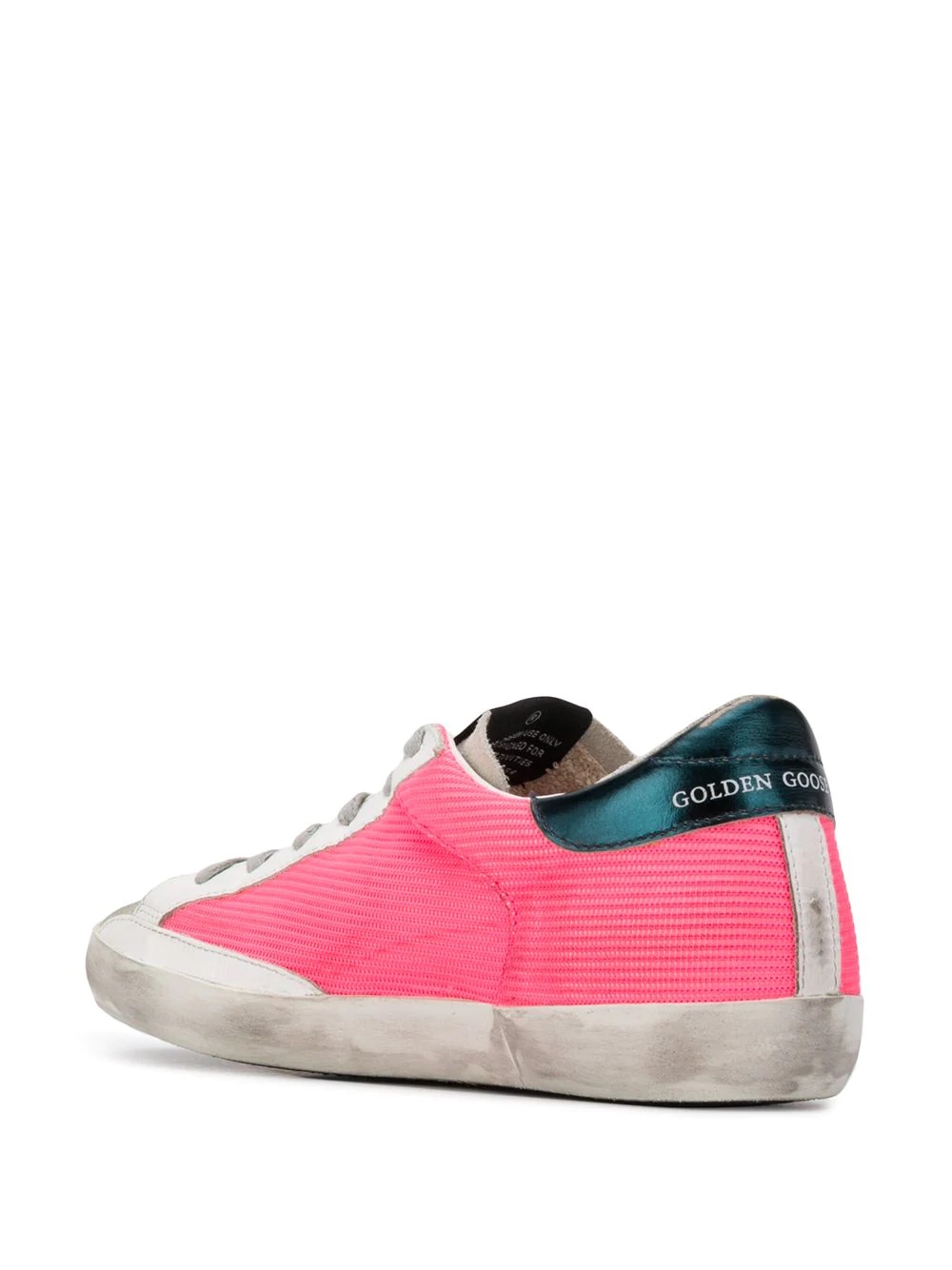 Superstar mesh sneakers - 3