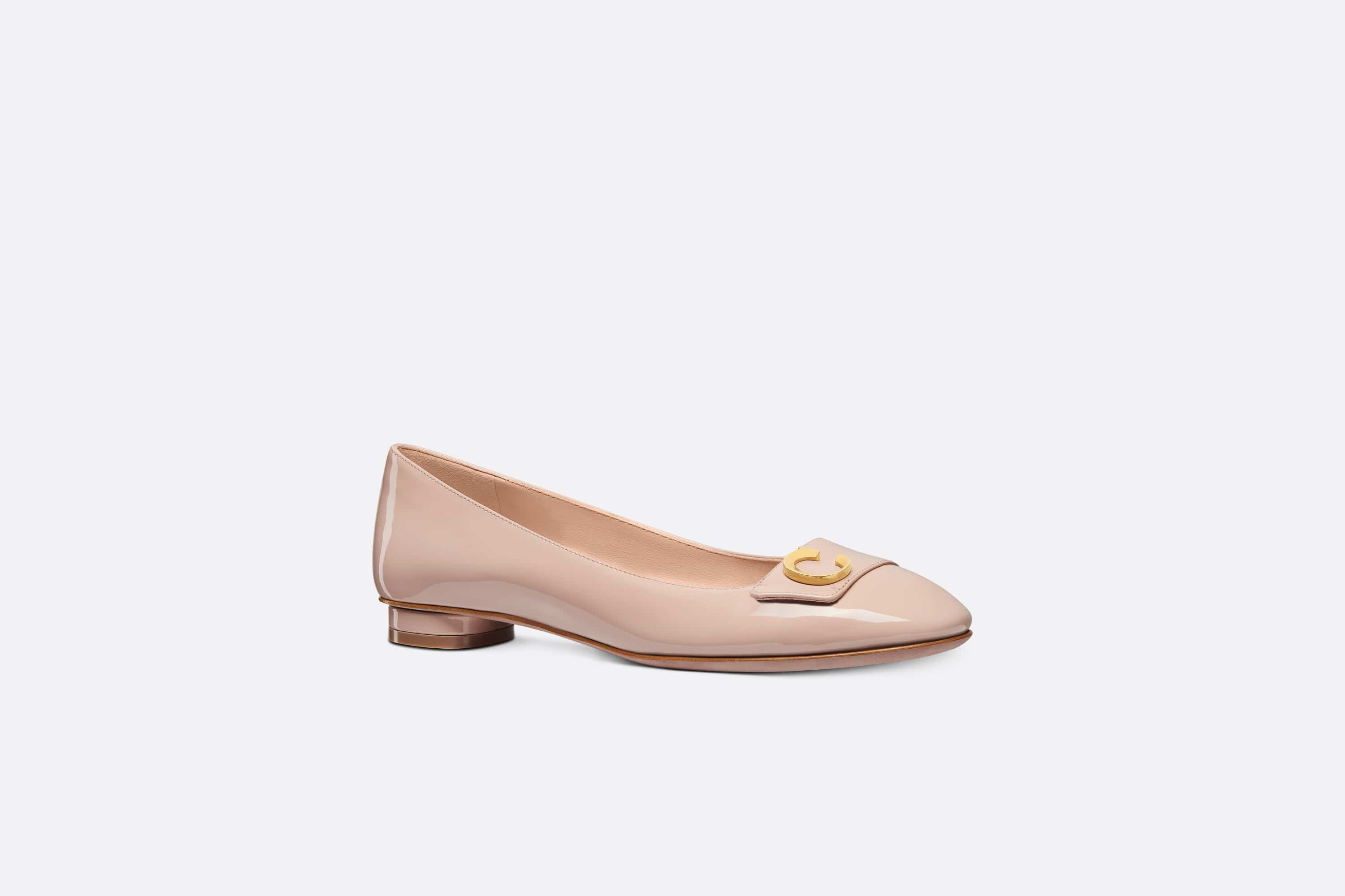 C'est Dior Ballet Flat - 2