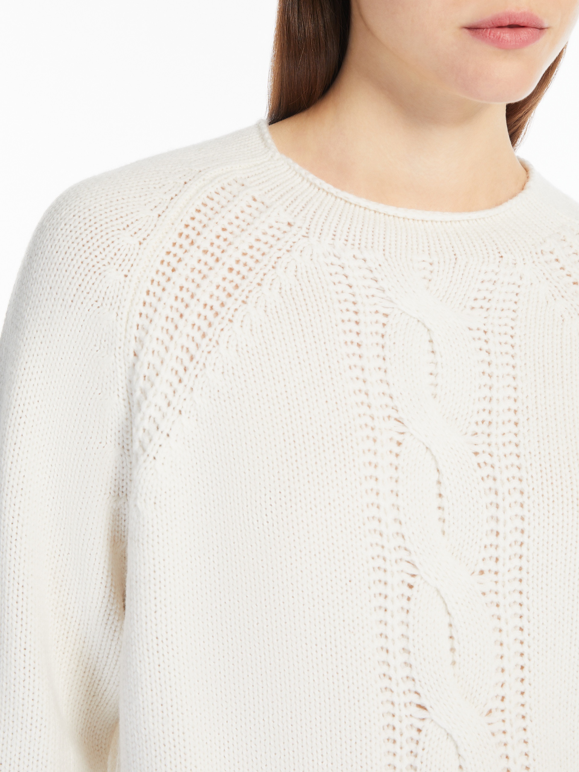 PICO Cashmere yarn jumper - 5