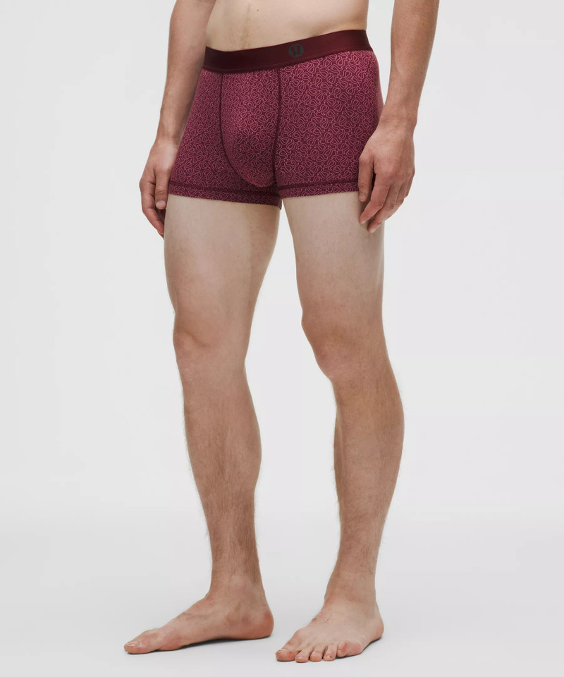 lululemon Always In Motion Boxer Brief 3" *3 Pack outlook