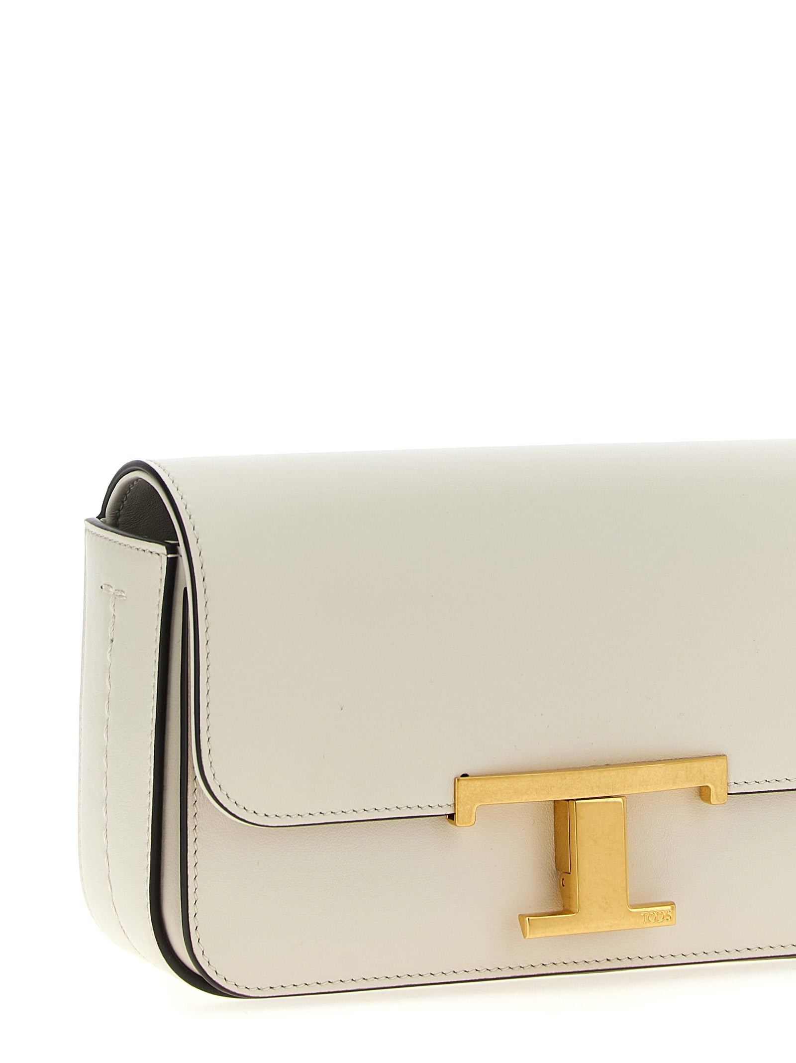 T-Timeless Crossbody Bags Beige - 3