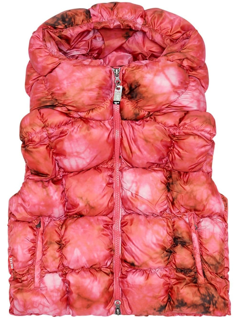 W-Ralla puffer gilet 1