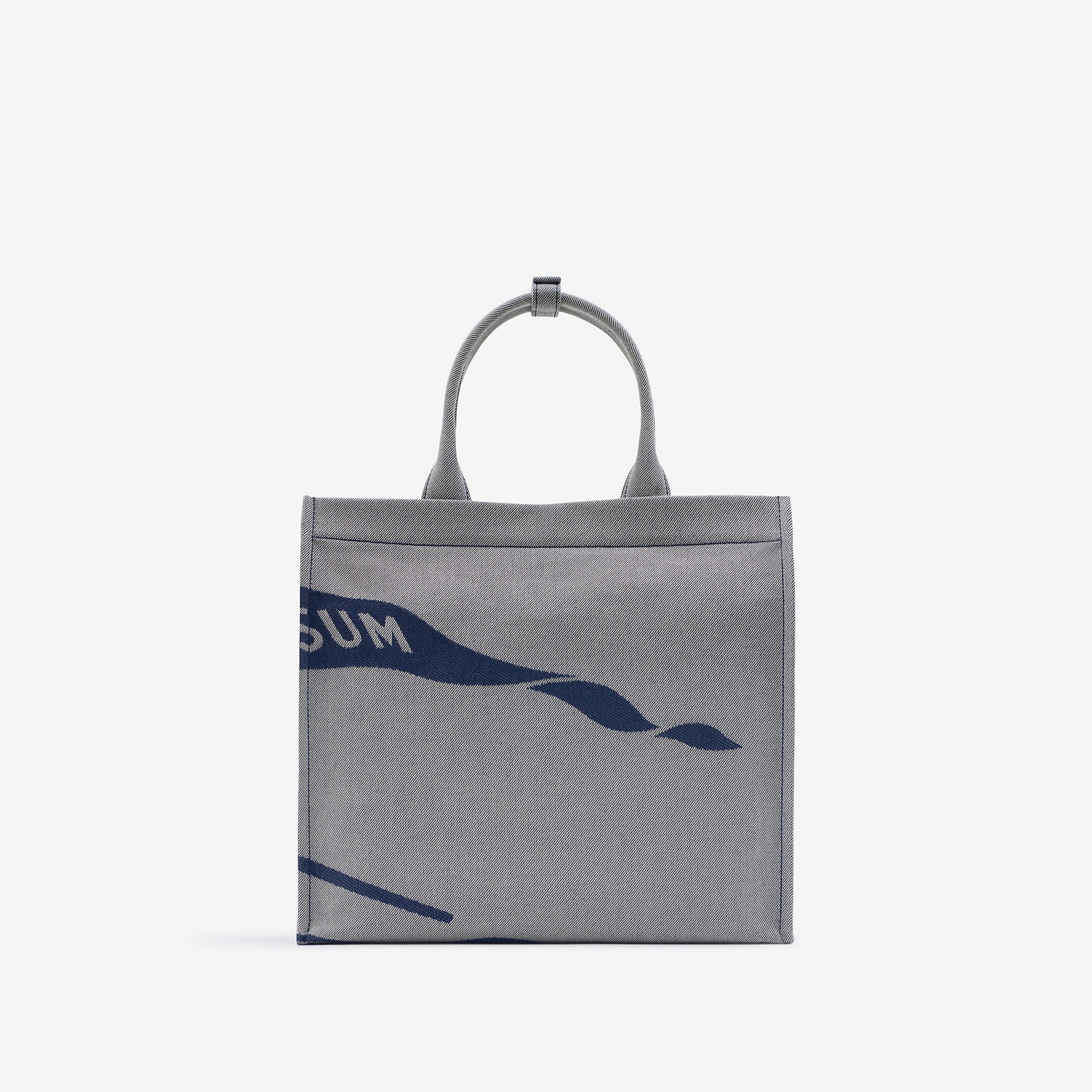 Small EKD Canvas Tote - 5