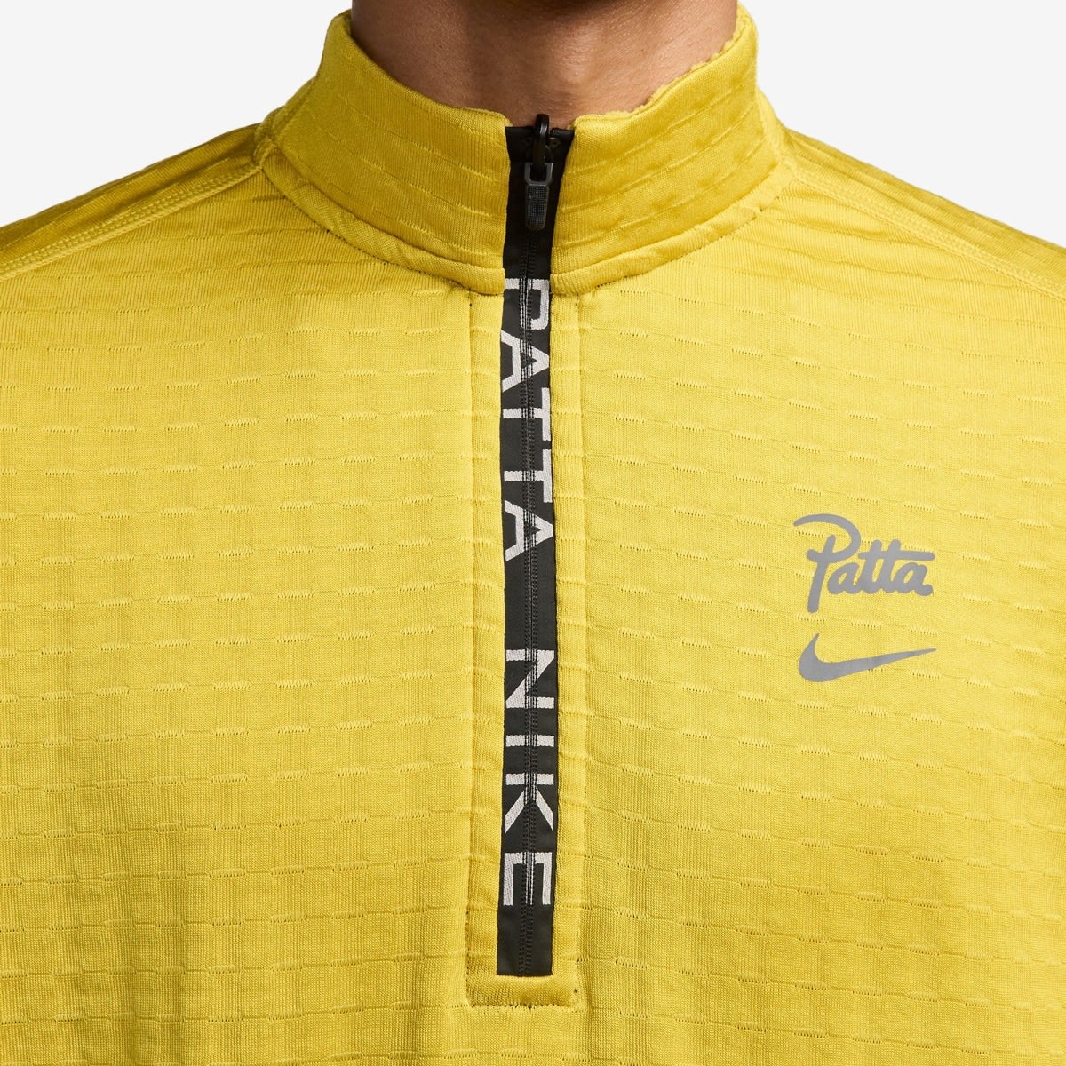 Nike x Patta Half Zip Long Sleeve - 8