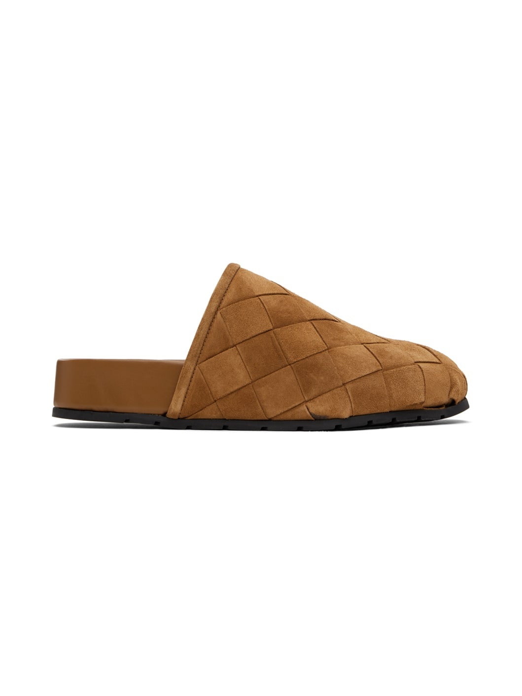 Tan Reggie Mules - 1