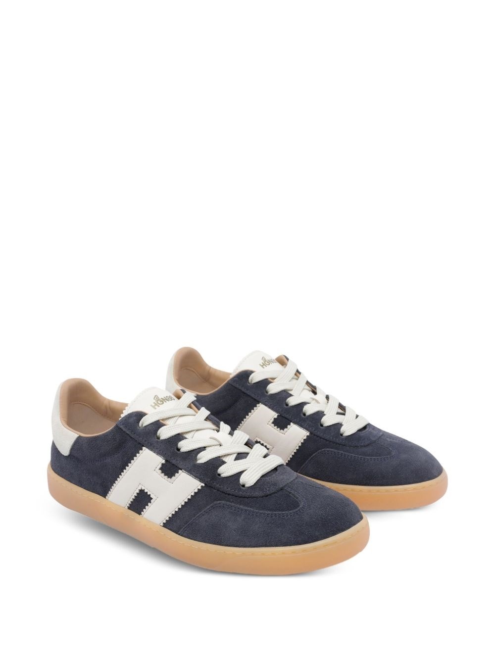 Hogan Cool leather sneakers - 3
