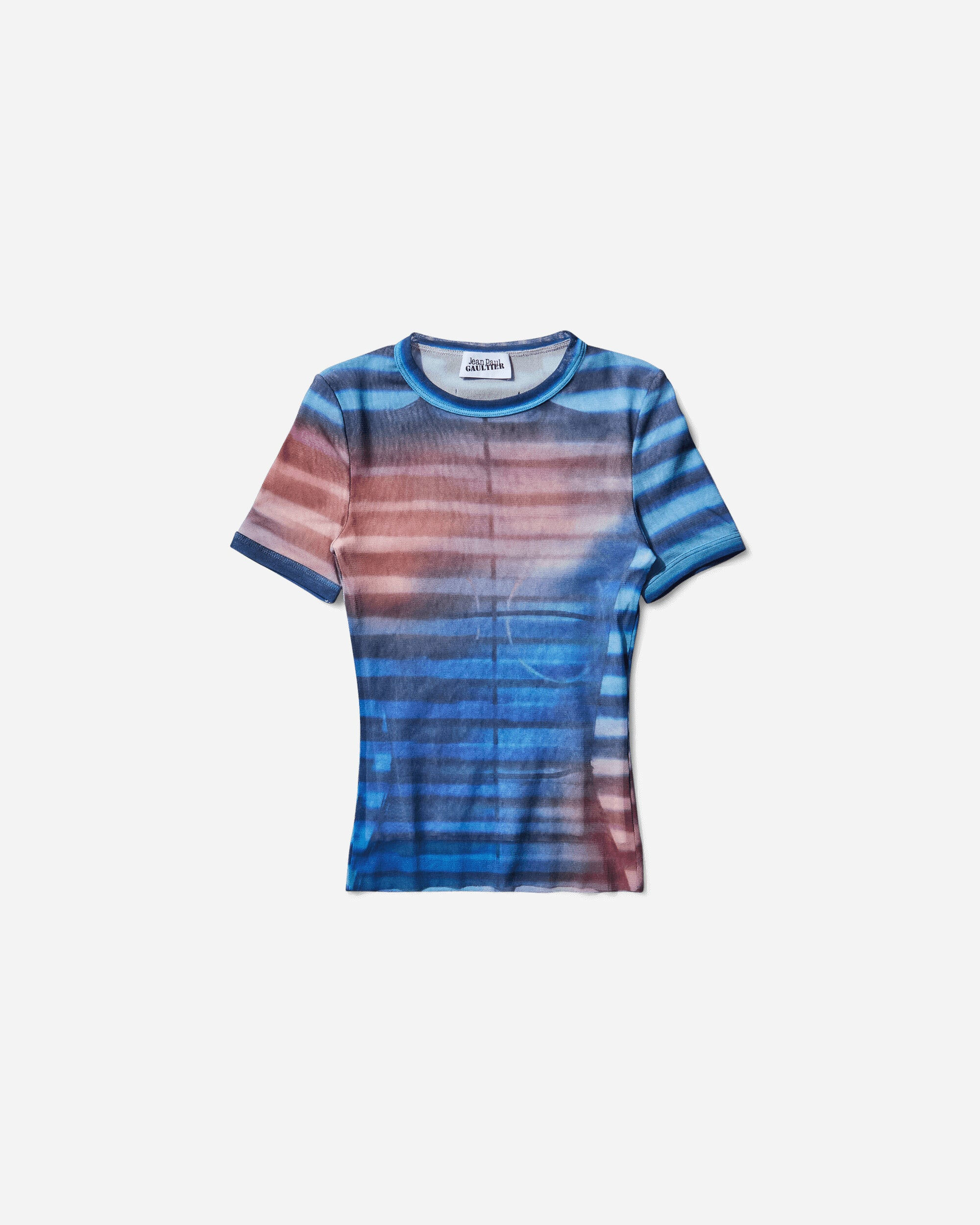 Women's Air Baby T-Shirt Blue - 1