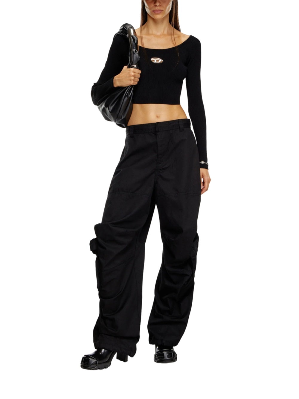 M-Vera Long-Sleeved T-Shirt - 2