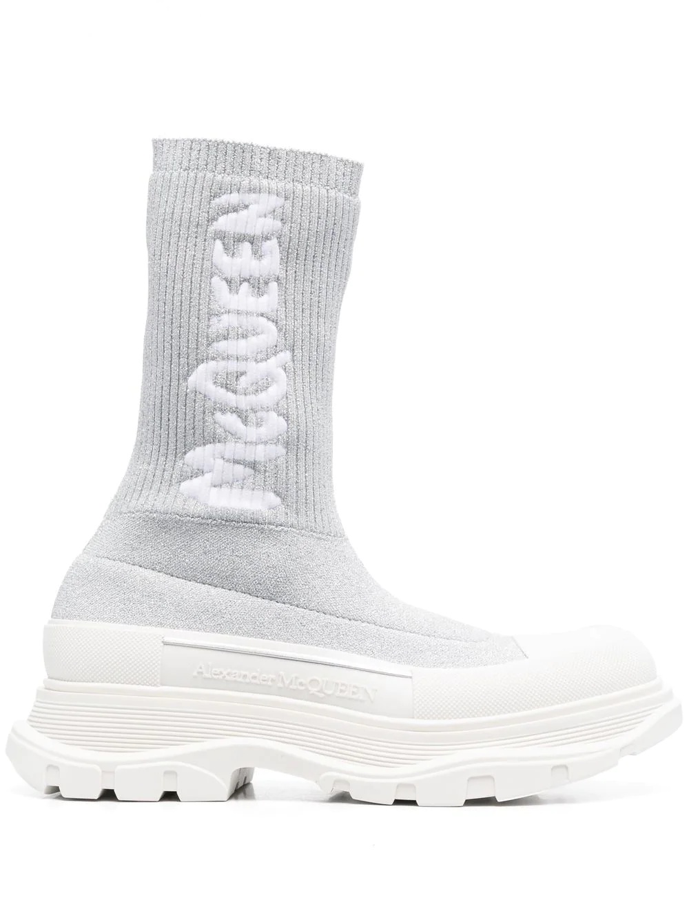 Tread Slick sock-style boots - 1