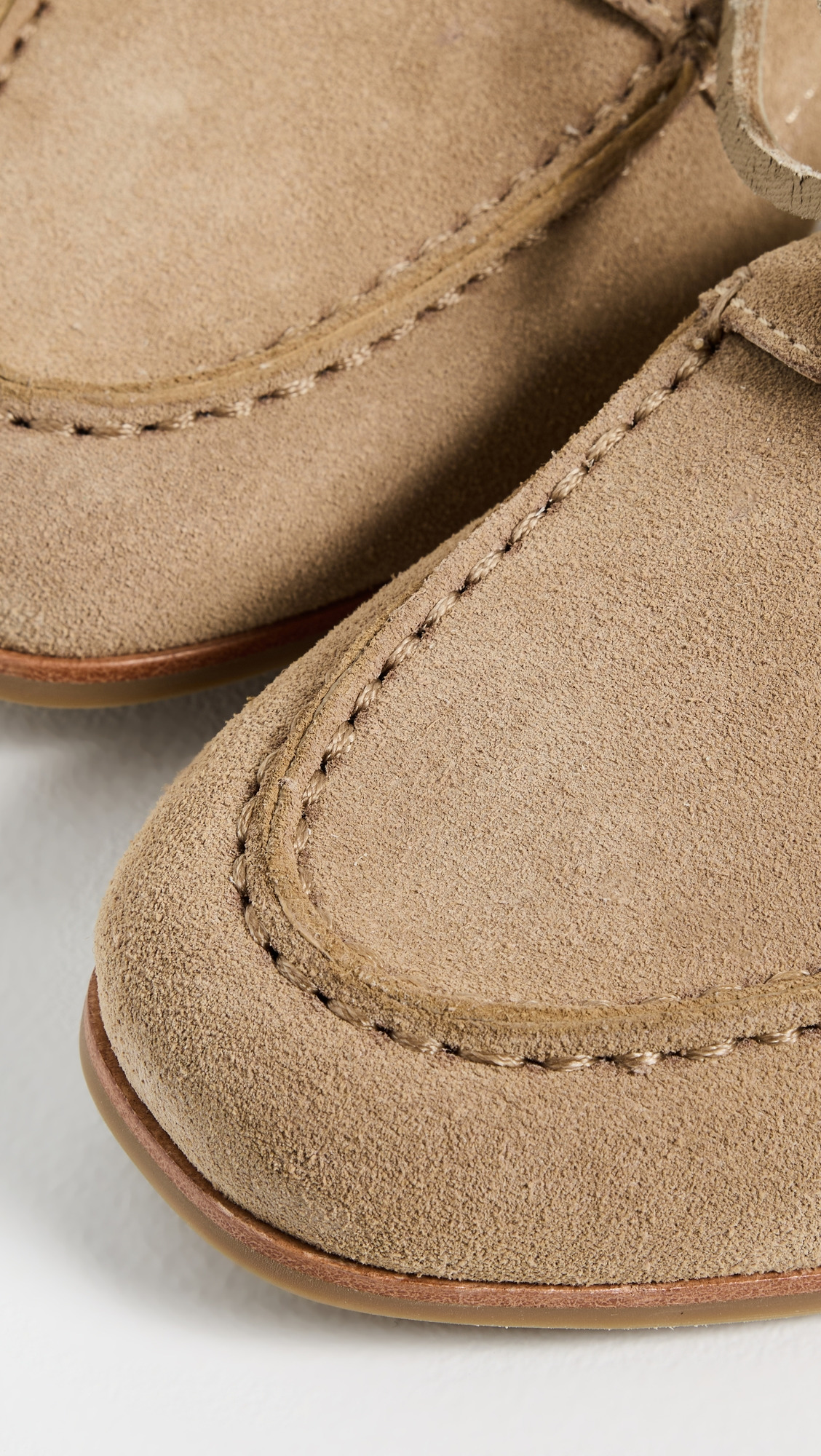 Danner Suede Boat Shoes - 5