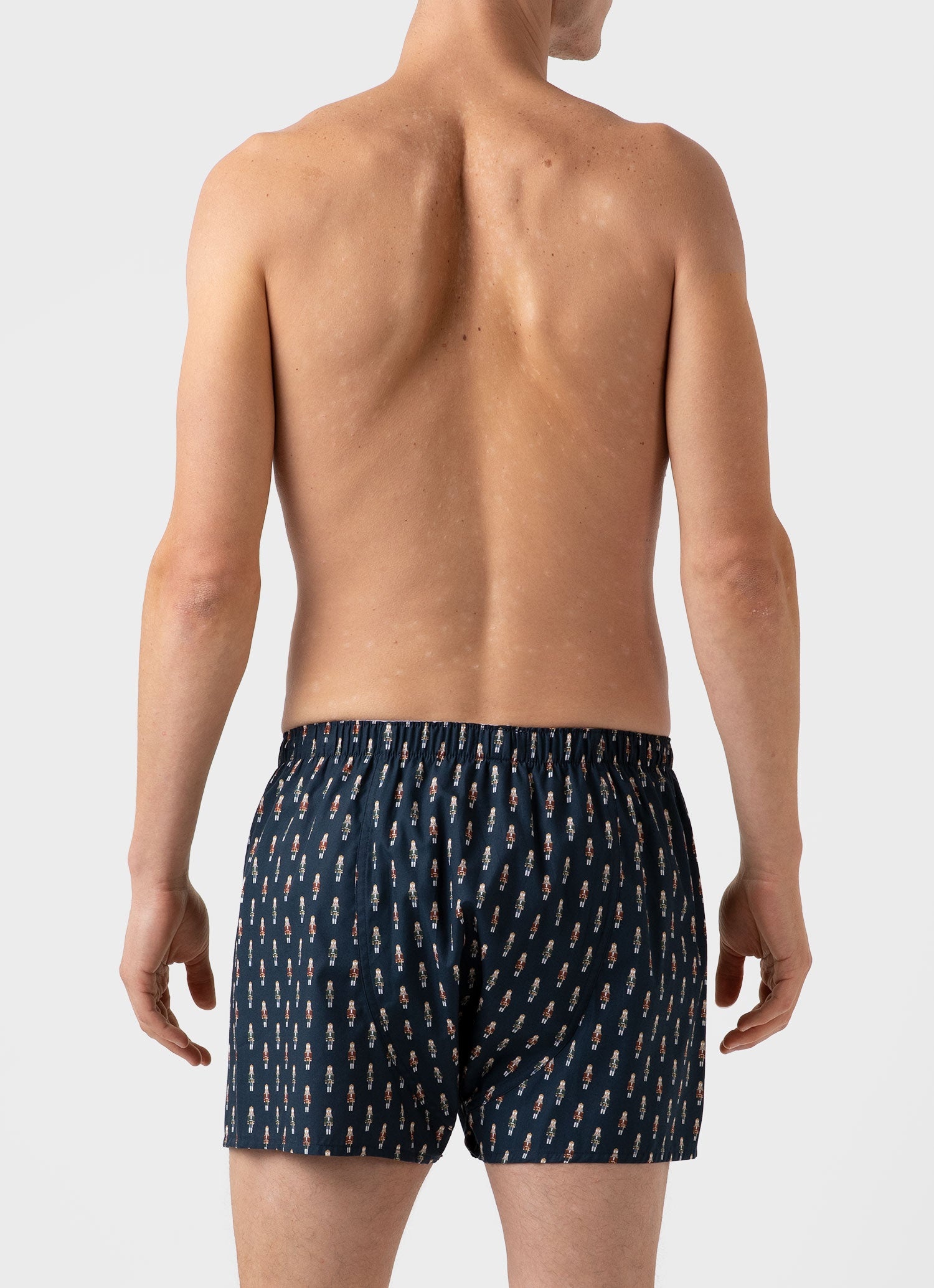 Printed Boxer Shorts - 3