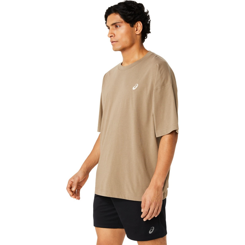 ASICS SPIRAL RELAX EMBROIDERY TEE 3