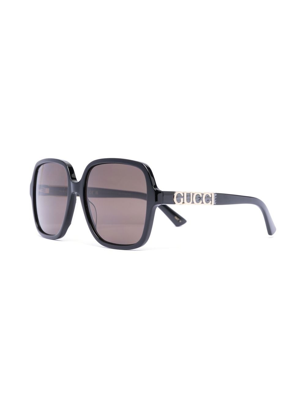 square-frame sunglasses - 2