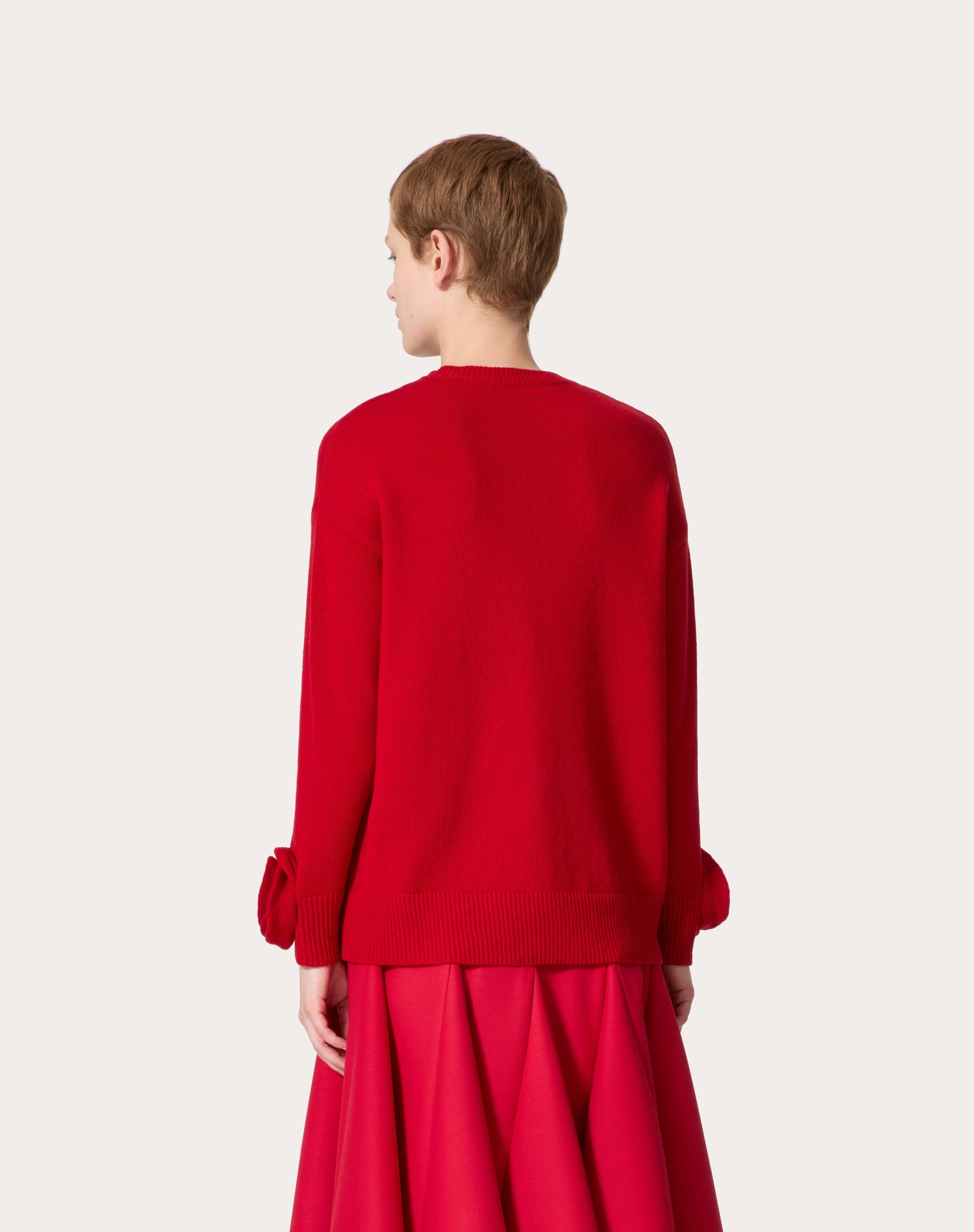 WOOL SWEATER - 4