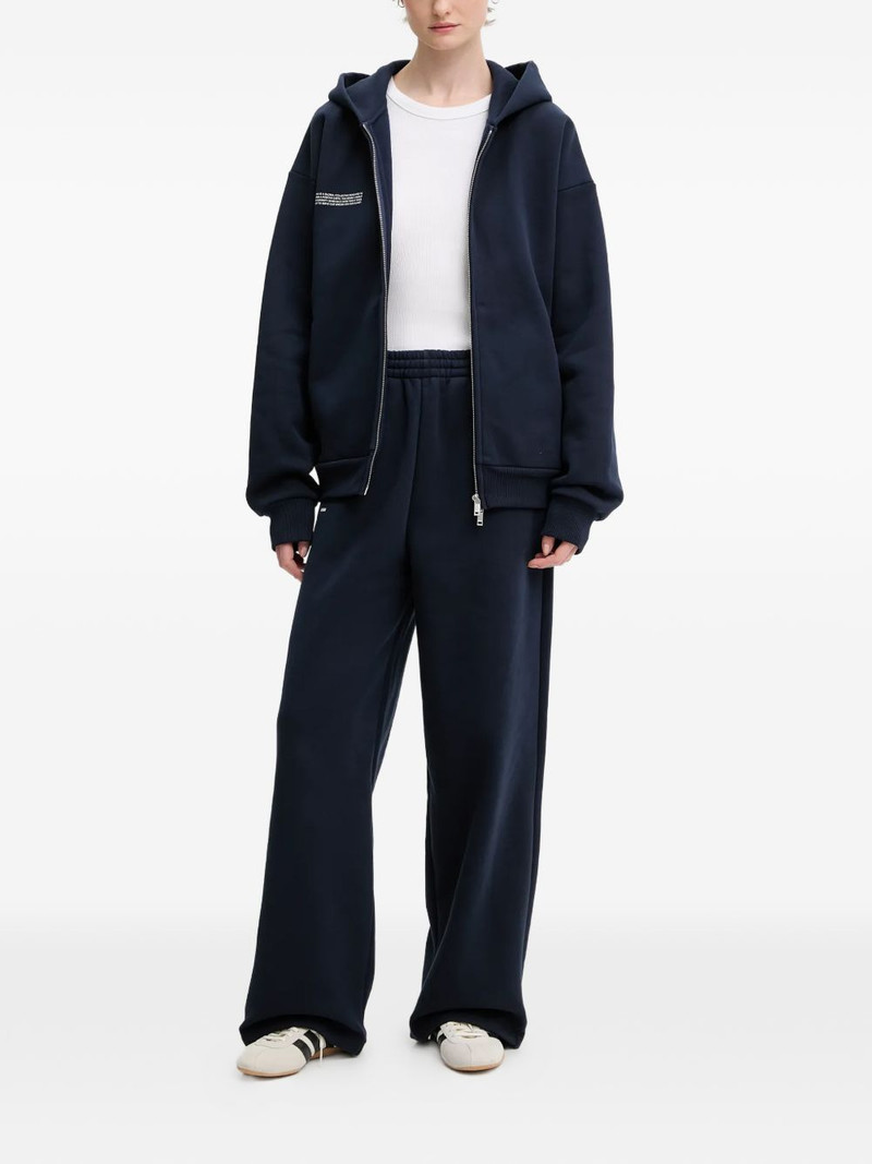 elasticated track pants 3