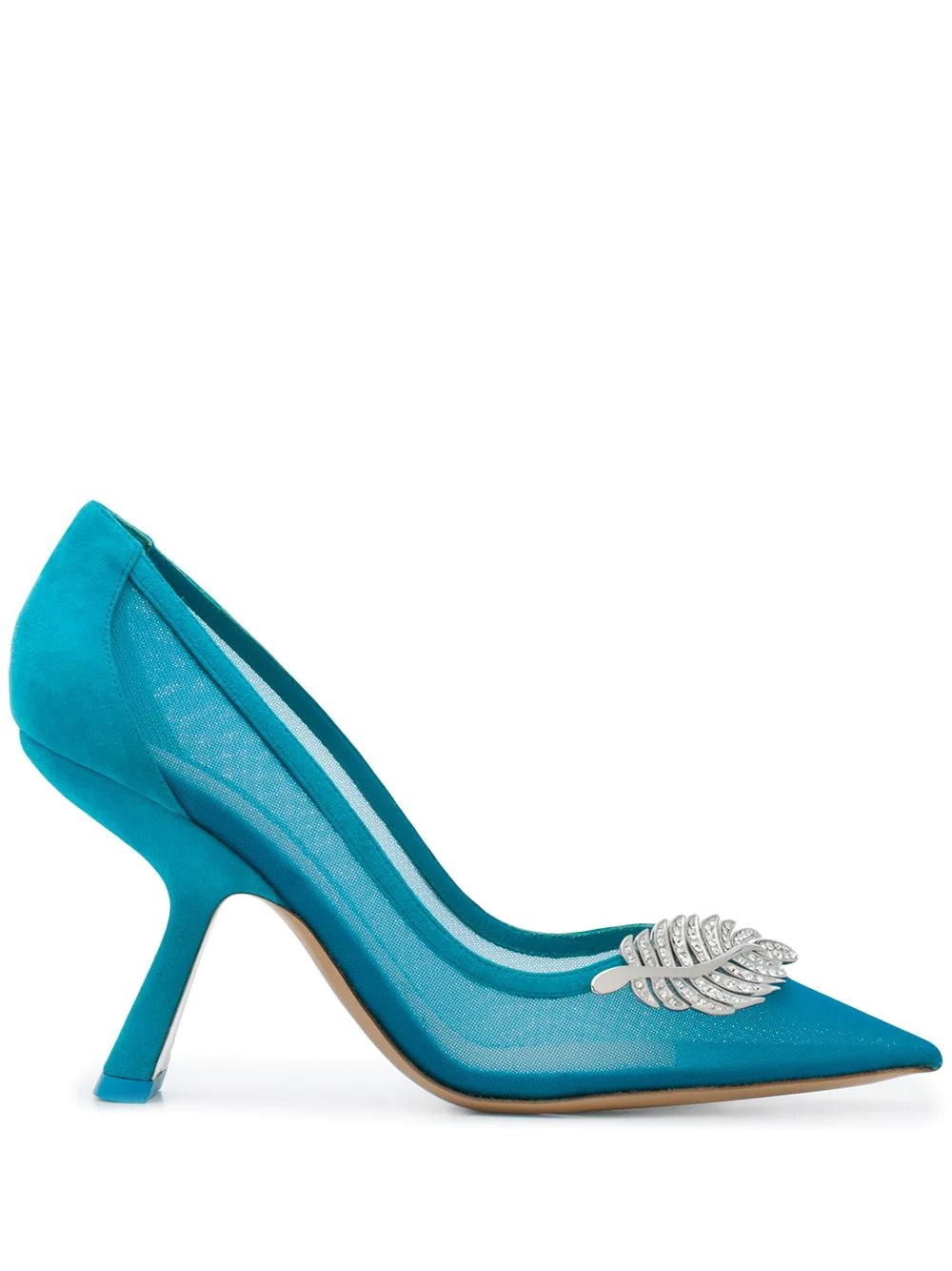 MONSTERA mesh-side pumps - 1