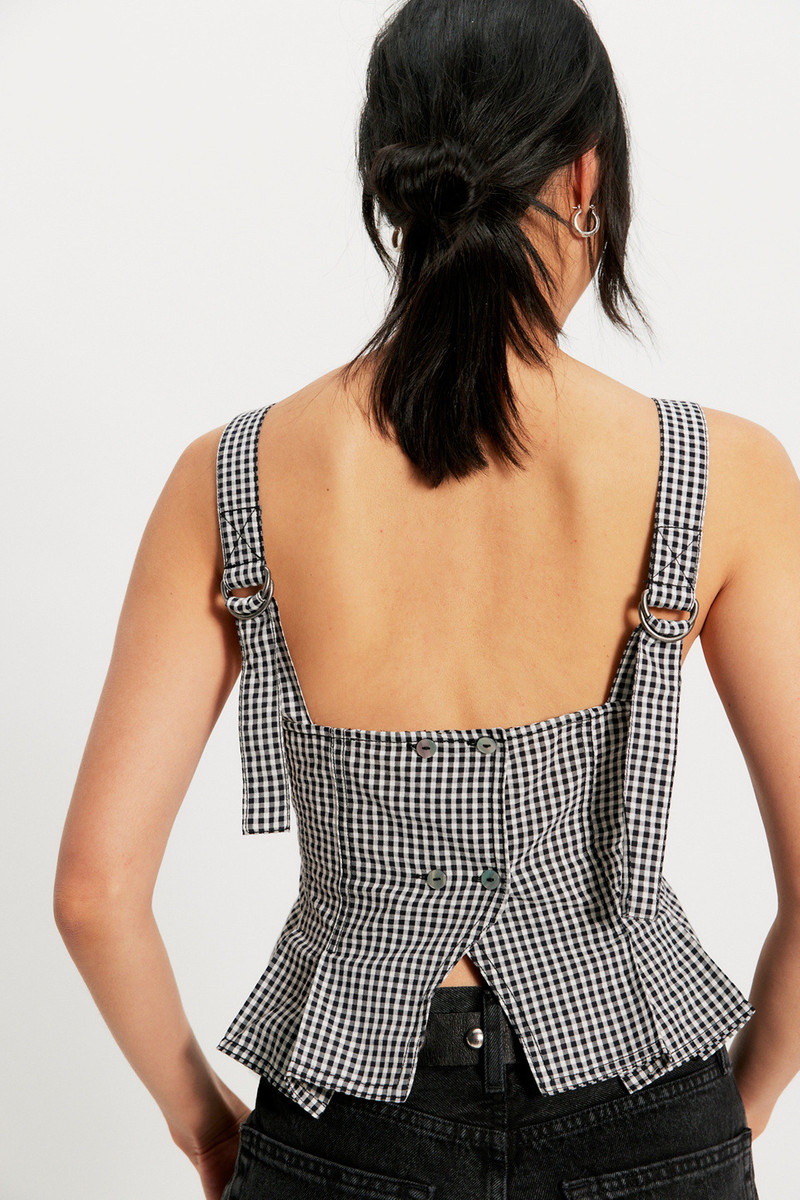 FREE PEOPLE Sunfaded Top outlook
