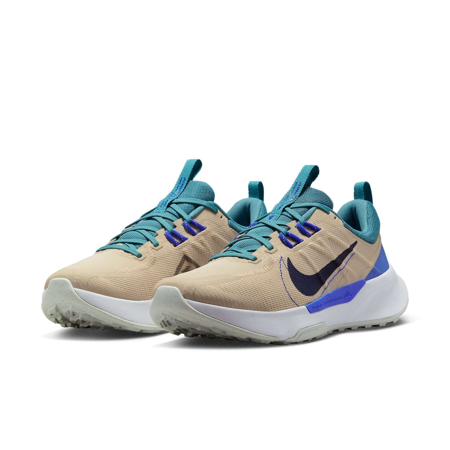 Nike Juniper Trail 2 Next Nature 'Sanddrift Mineral Teal' DM0822-100 - 3