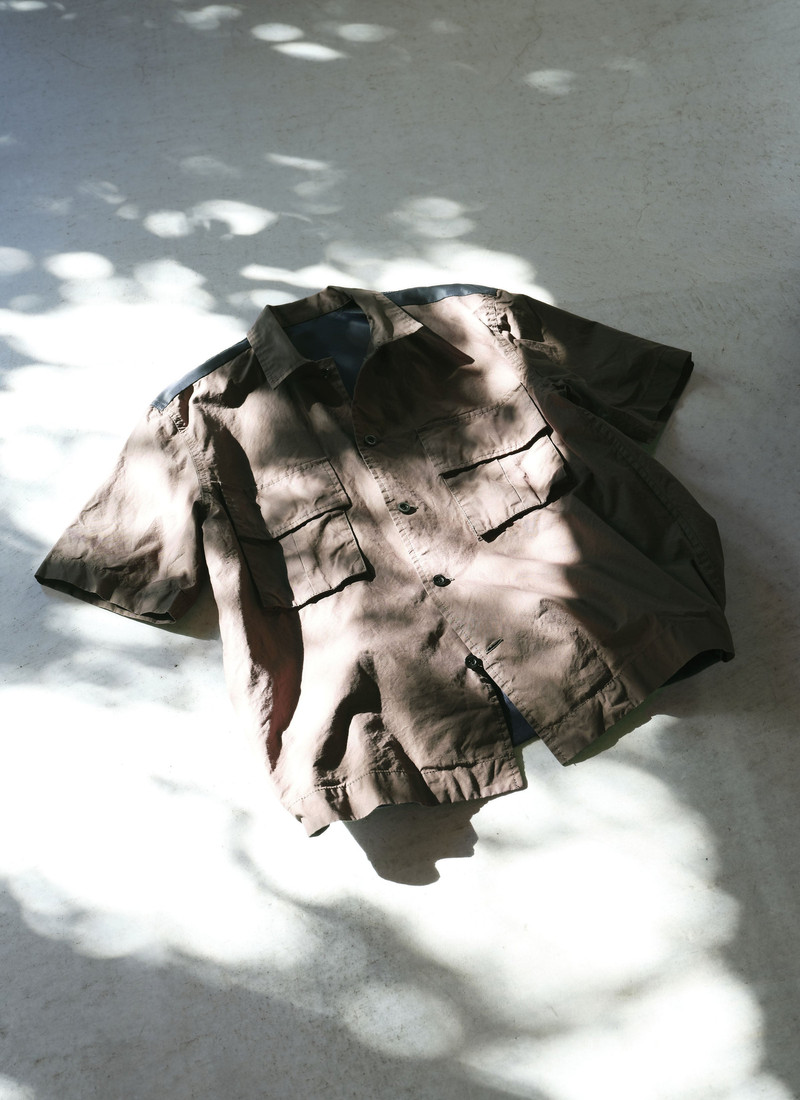 Cotton Weather Shirt 1
