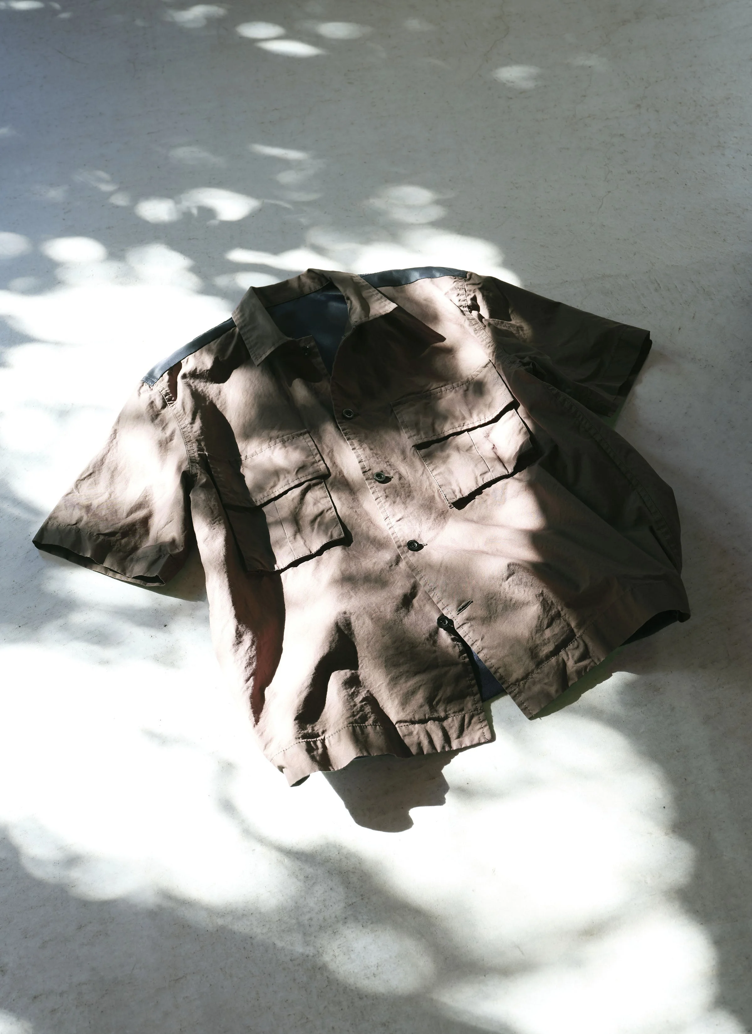 Cotton Weather Shirt - 1