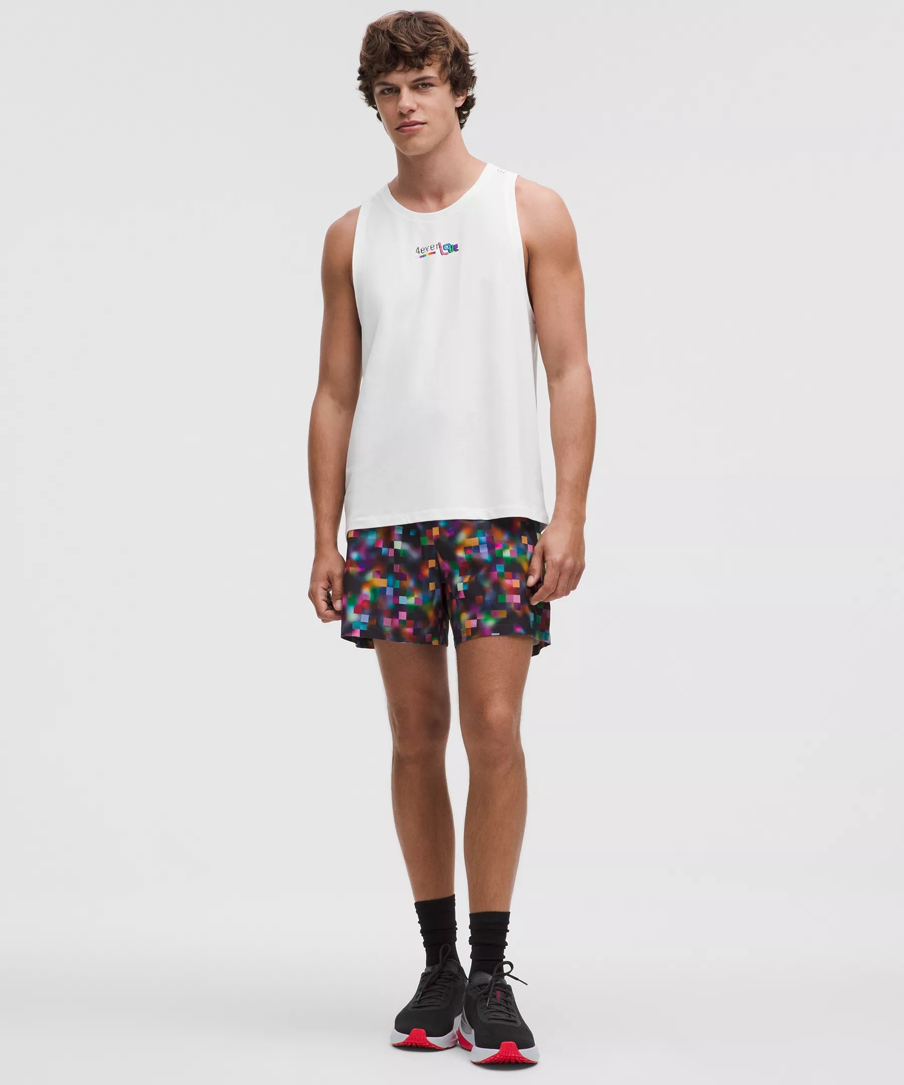 Zeroed In Tank Top *Pride - 2
