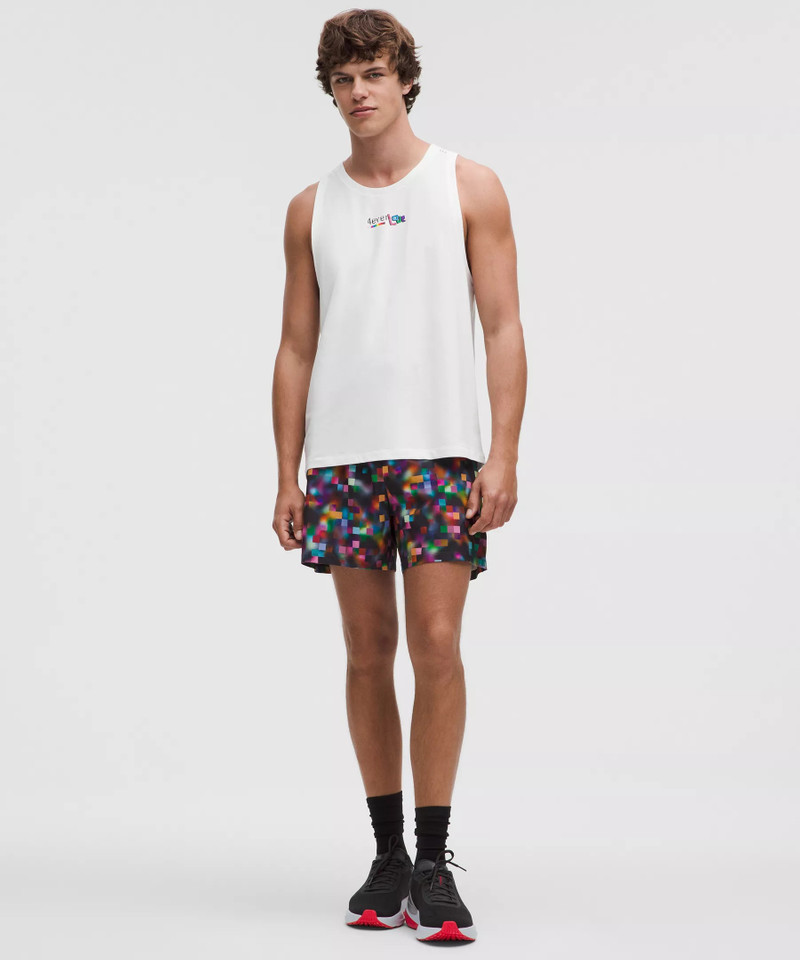 lululemon Zeroed In Tank Top *Pride outlook