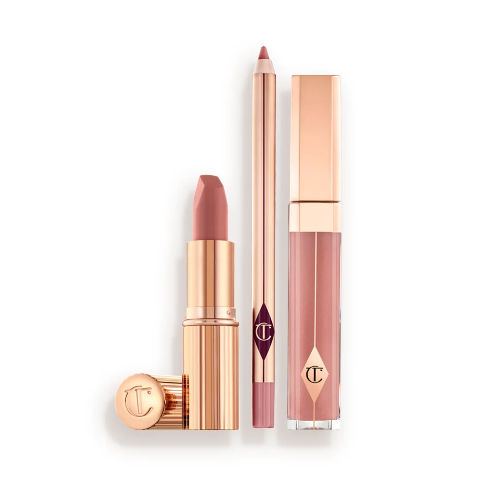 PILLOW TALK LUSCIOUS LIP SLICK MAGICAL SAVINGS - 1