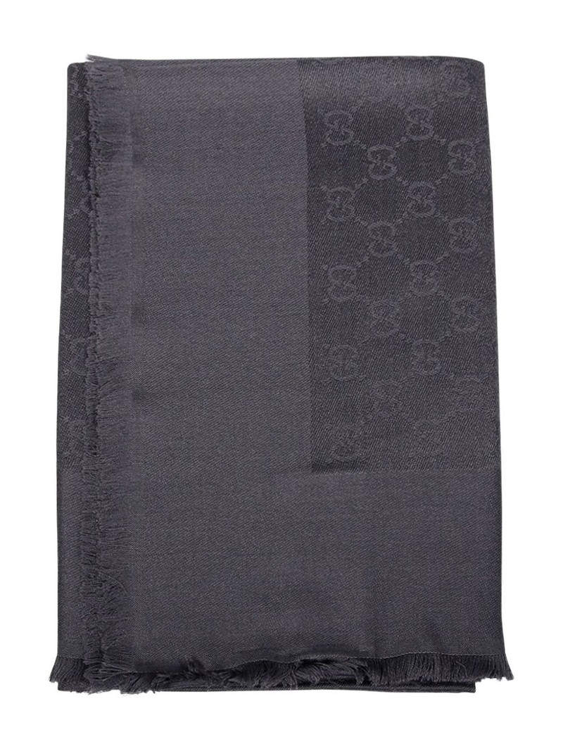 GUCCI monogram scarf outlook