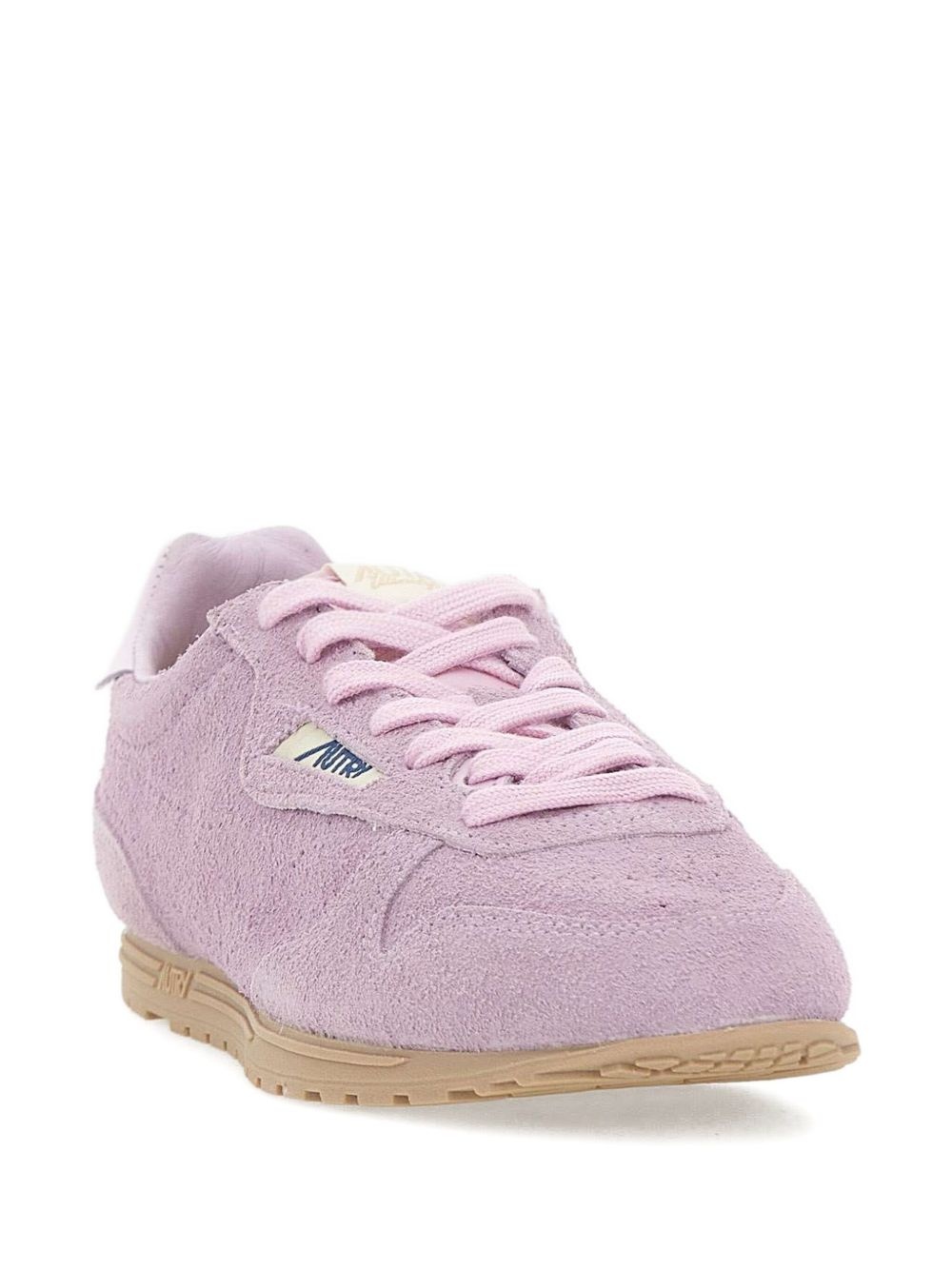 suede trainers - 2