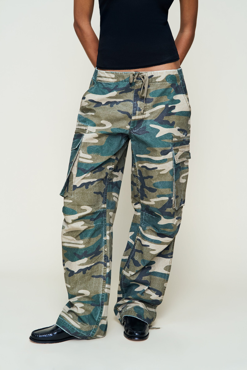 GUIZIO LUCA CARGO PANT outlook