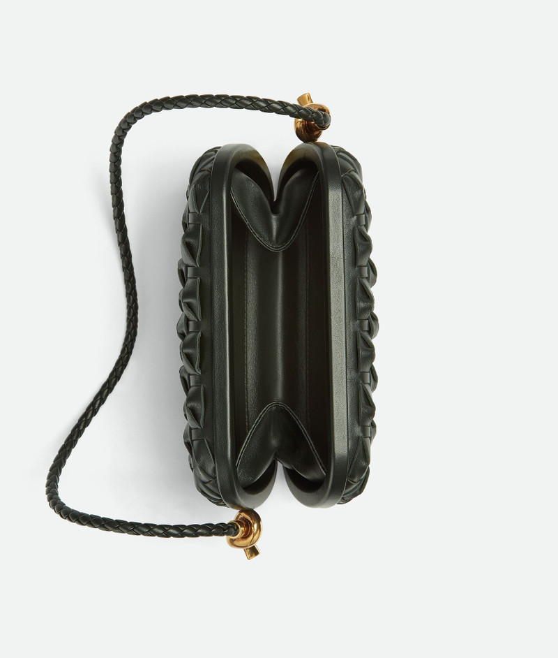 Knot Minaudiere With Strap 3