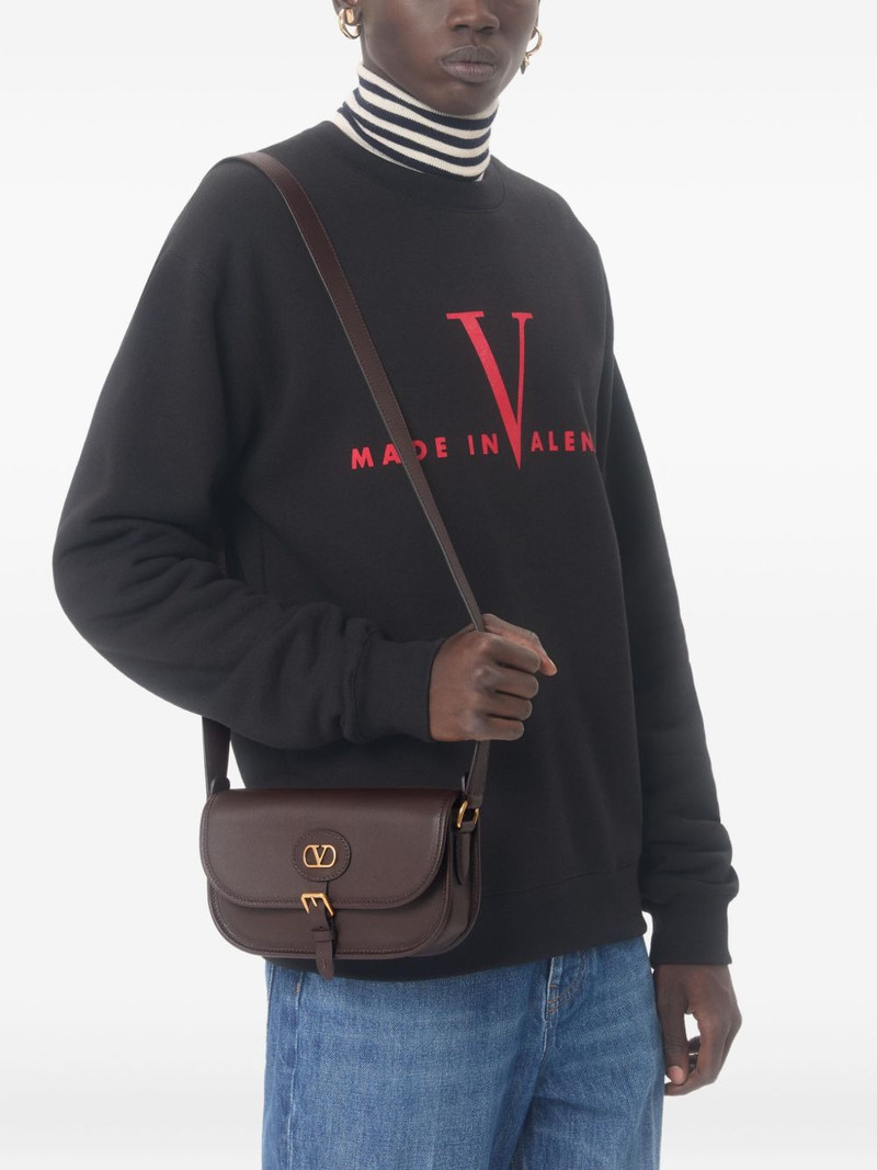 Valentino small Antibes leather shoulder bag outlook