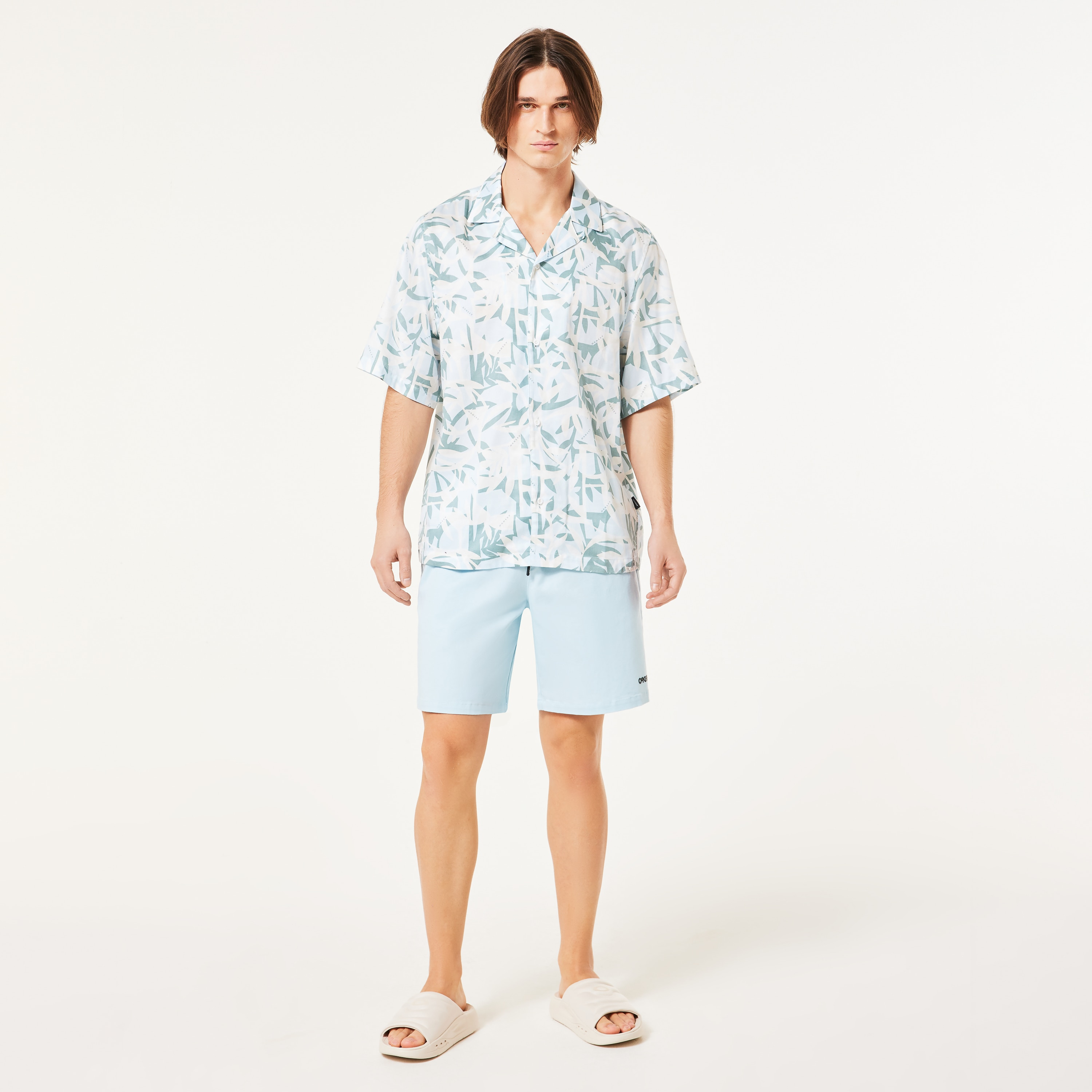 Printed SS Shirt - 3