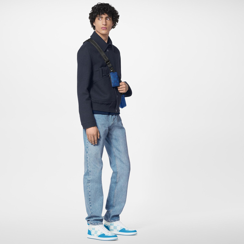 Rivoli Sneaker Boot 7