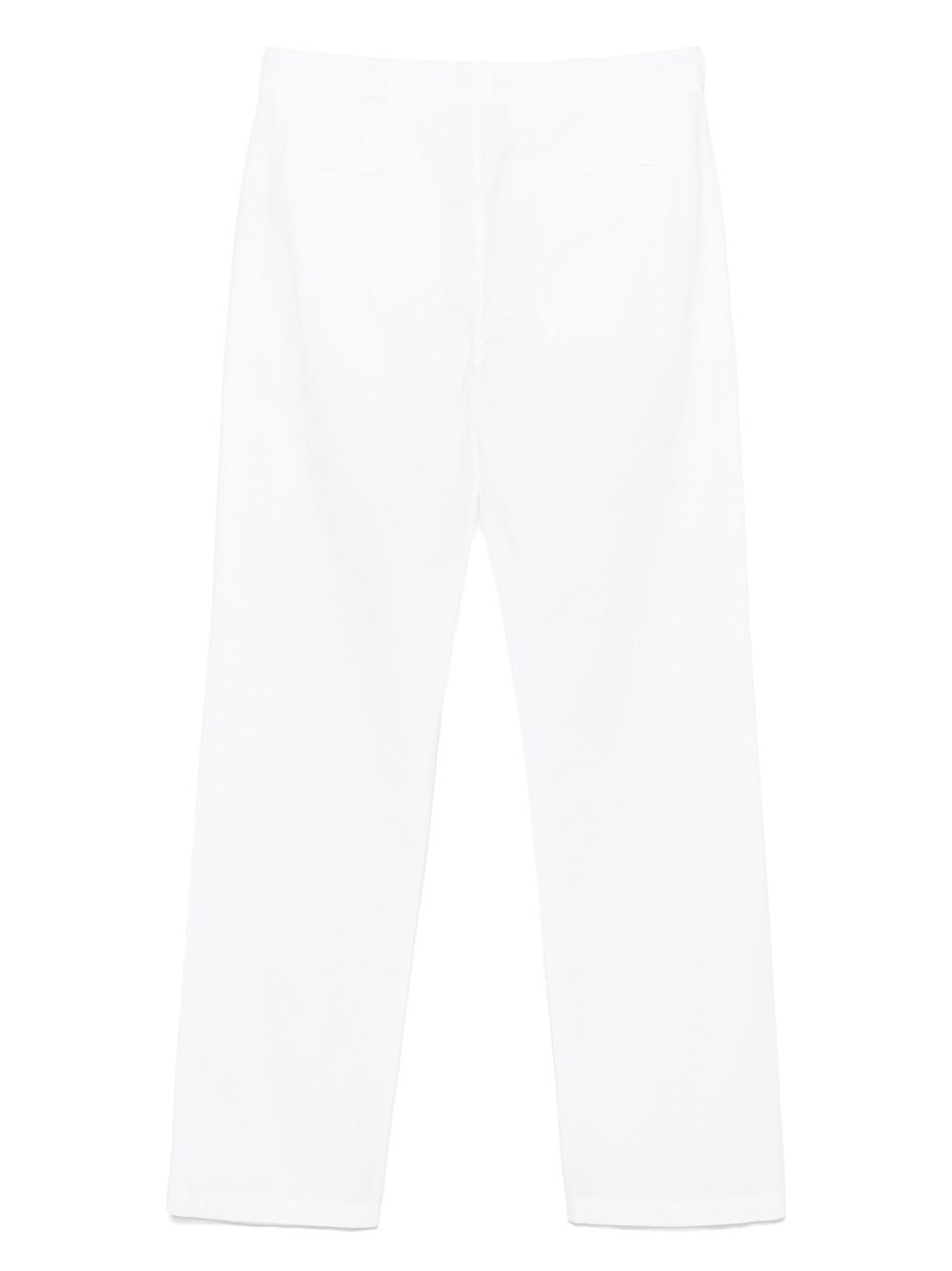 straight-leg chinos - 2