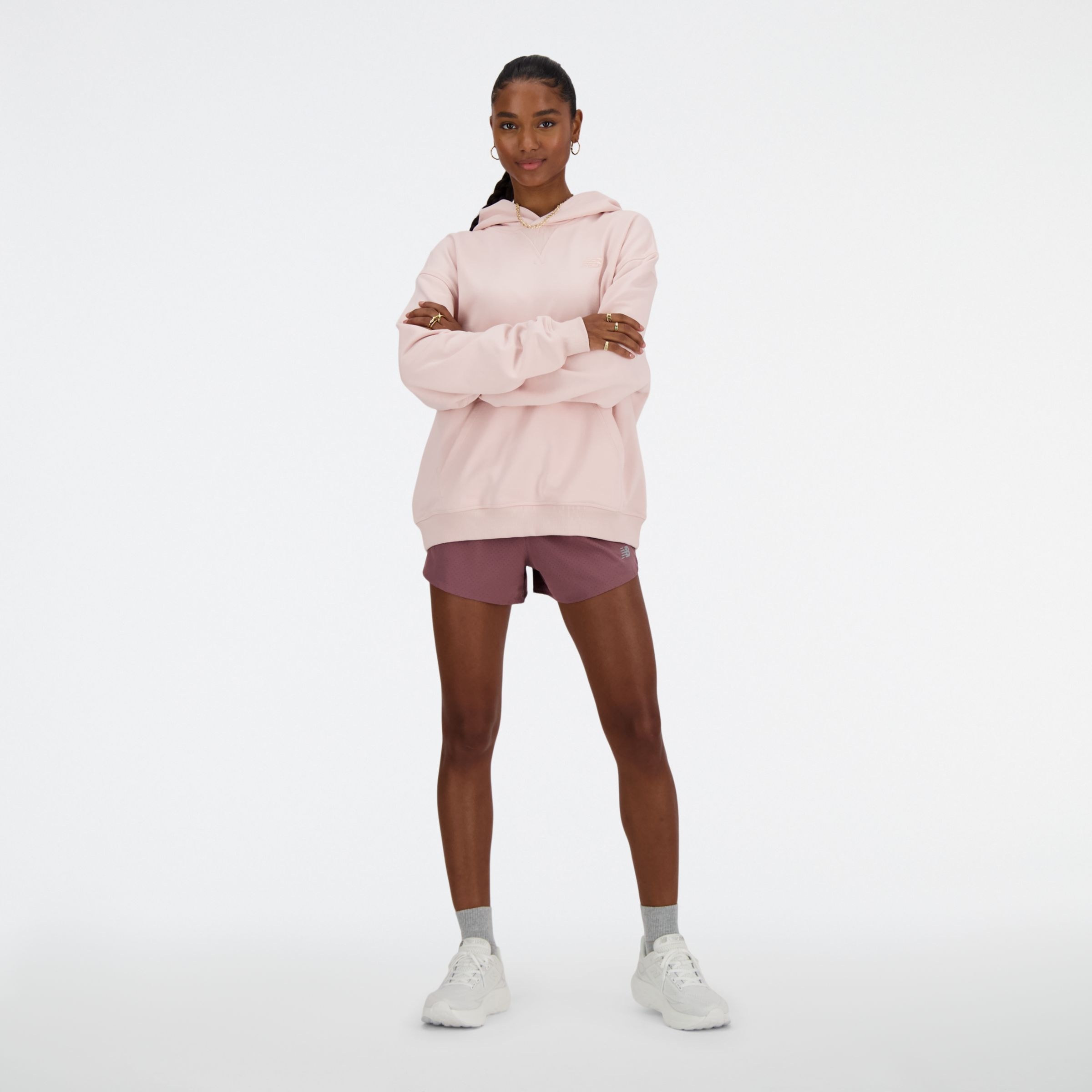 Athletics French Terry Hoodie - 3