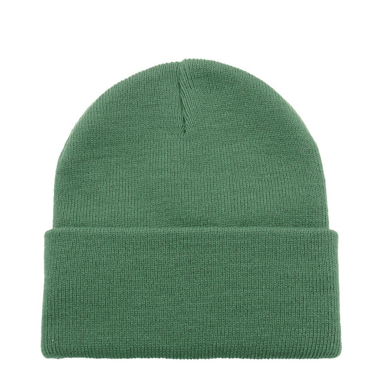 Carhartt green beanie outlook