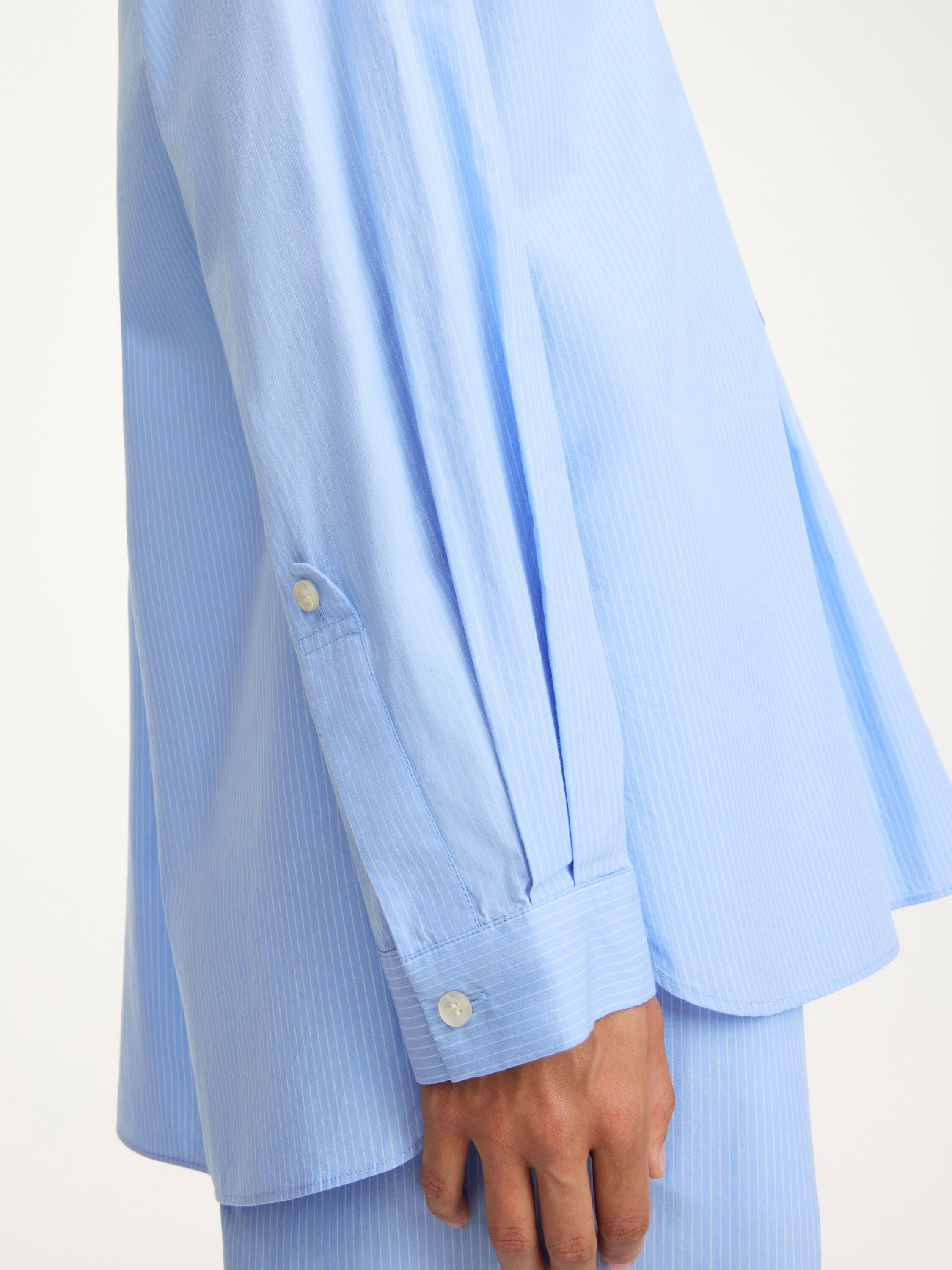 Fayette organic cotton shirt - 4