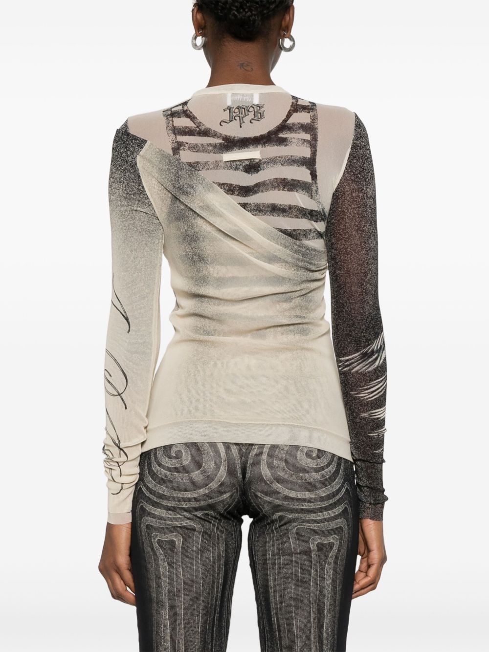 mesh top - 4