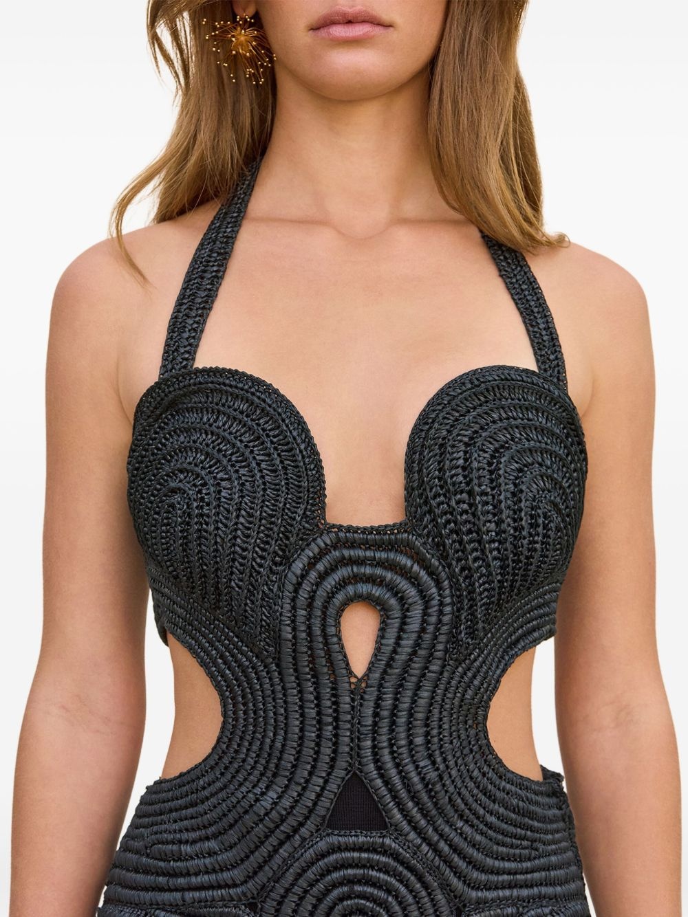 Leila crochet dress - 6