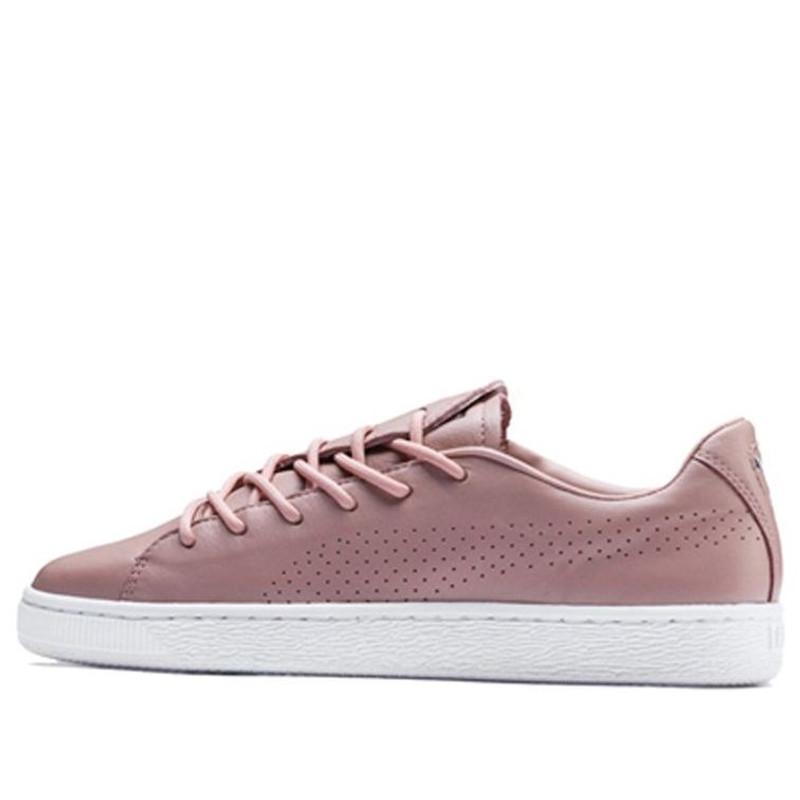 (WMNS) PUMA 바구니 크러시 퍼프 'Briadal Pink'369689-03 - 1